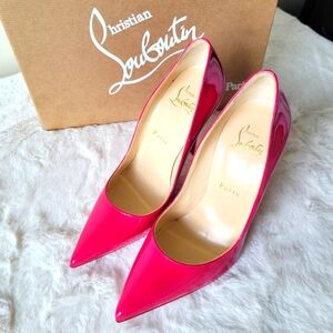 Christian Louboutin Pink Sokate Pump size 37